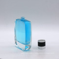 wholesale new design high quality clear cosmetic glass spray perfume bottle 100ml